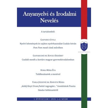 Anyanyelvi és Irodalmi Nevelés 2018. 1. lapszám