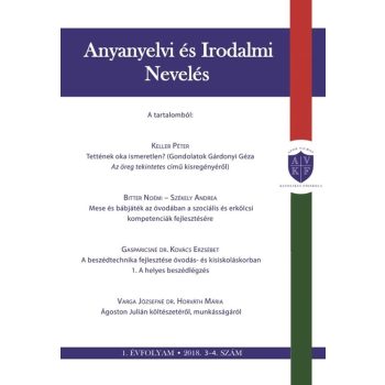 Anyanyelvi és Irodalmi Nevelés 2018. 2. lapszám