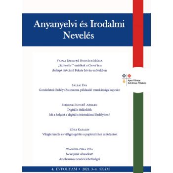 Anyanyelvi és Irodalmi Nevelés 2021. 2. lapszám