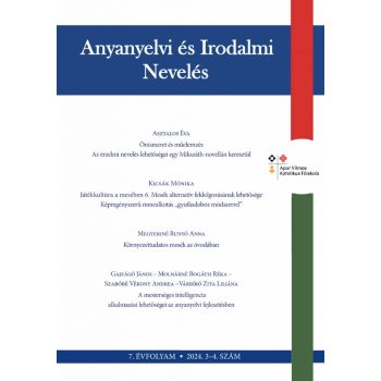 Anyanyelvi és Irodalmi Nevelés 2024. 2. lapszám