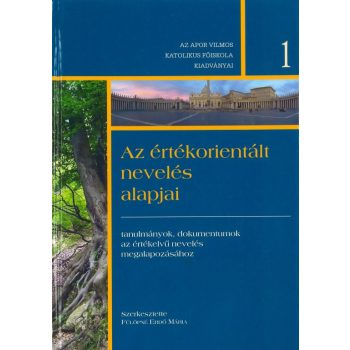 Az értékorientált nevelés alapjai 1.