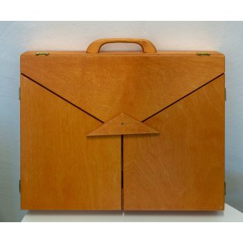 Papírszínház fakeret