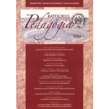 Katolikus pedagógia 2015/3-4