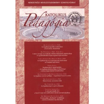 Katolikus pedagógia 2016/1-2