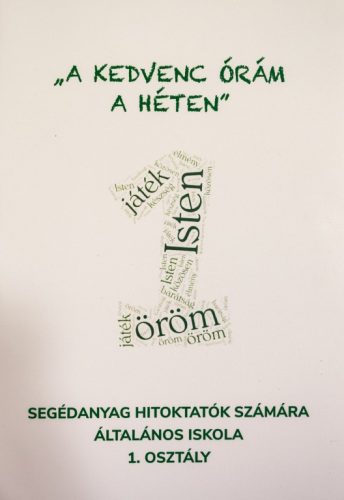 Kedvenc órám a héten