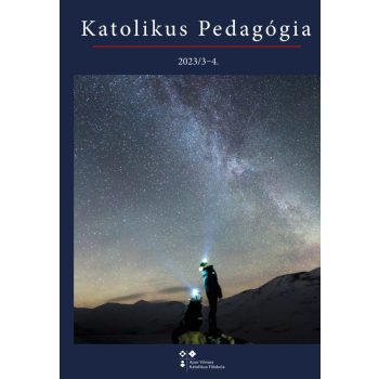 Katolikus Pedagógia Folyóirat 2023. 2. lapszám