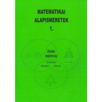 Matematika alapismeretek I.