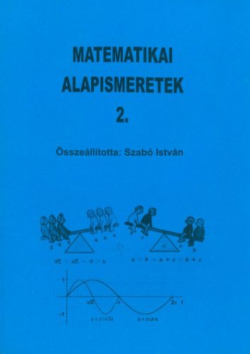 Matematika alapismeretek II.
