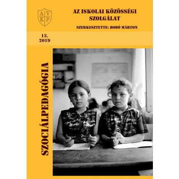 Szociálpedagógia 2019. 1. lapszám