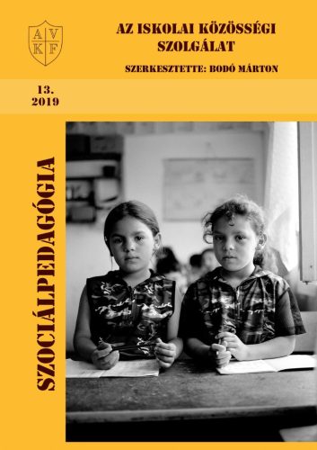 Szociálpedagógia 2019. 1. lapszám