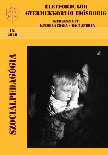 Szociálpedagógia 2020. 1. lapszám