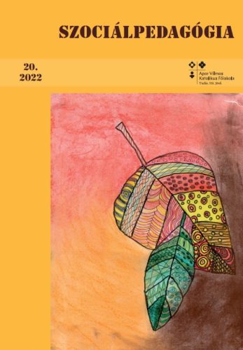Szociálpedagógia 2022. 2. lapszám