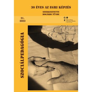 Szociálpedagógia 2023. 1. lapszám