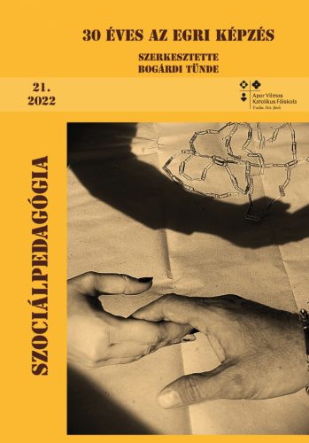 Szociálpedagógia 2023. 1. lapszám