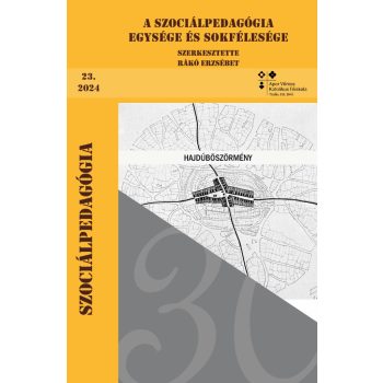 Szociálpedagógia 2024. 1. lapszám