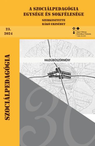 Szociálpedagógia 2024. 1. lapszám