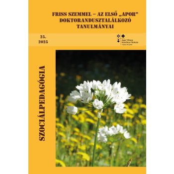 Szociálpedagógia 2025. 1. lapszám