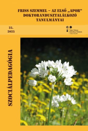 Szociálpedagógia 2025. 1. lapszám
